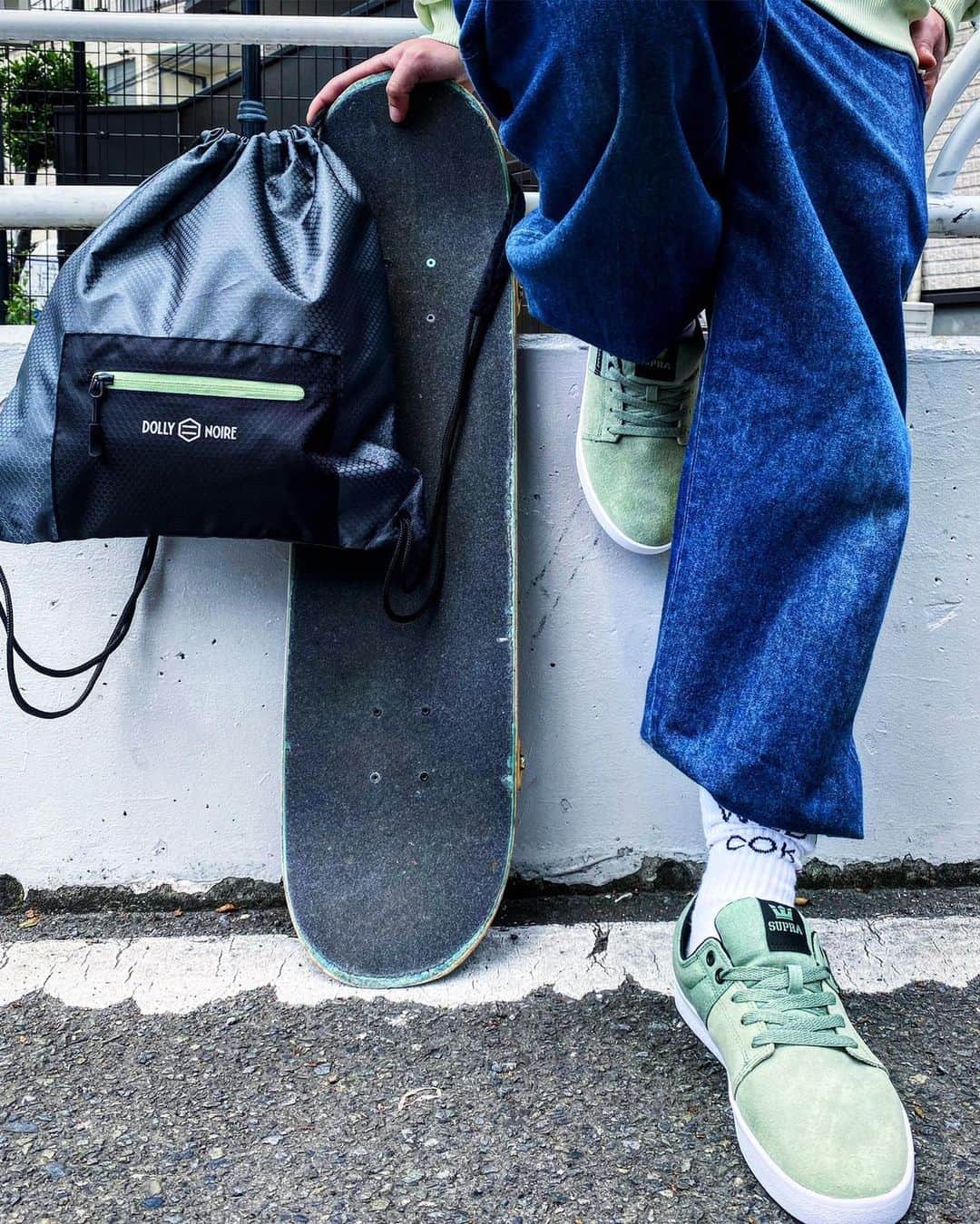 SUPRA TOKYOのインスタグラム