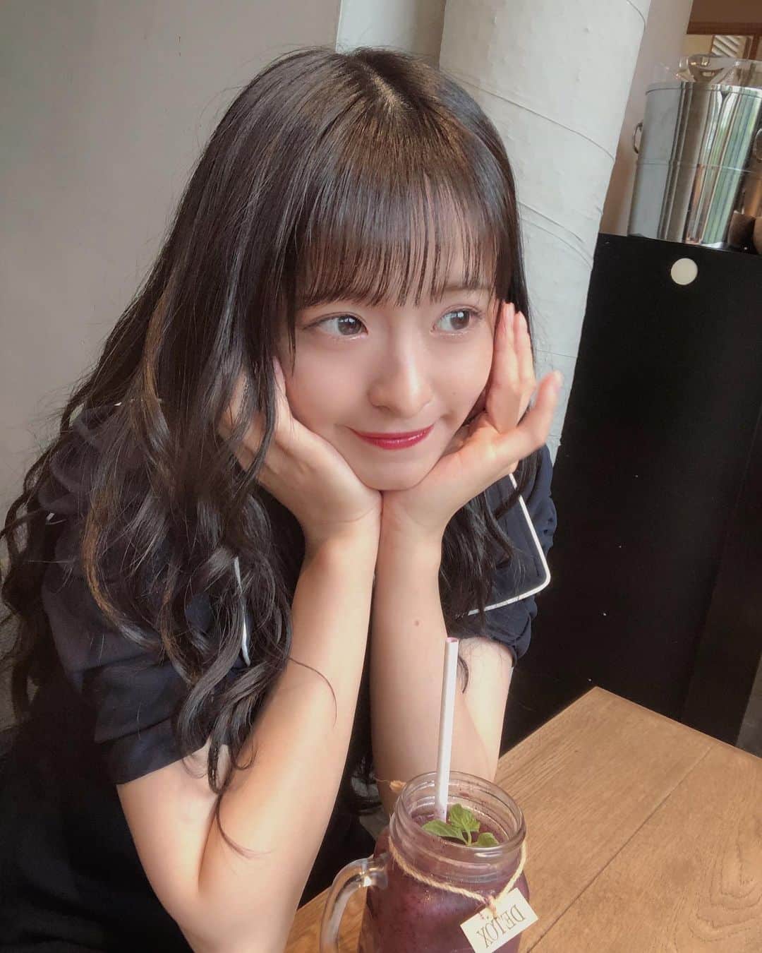 清水里香のインスタグラム
