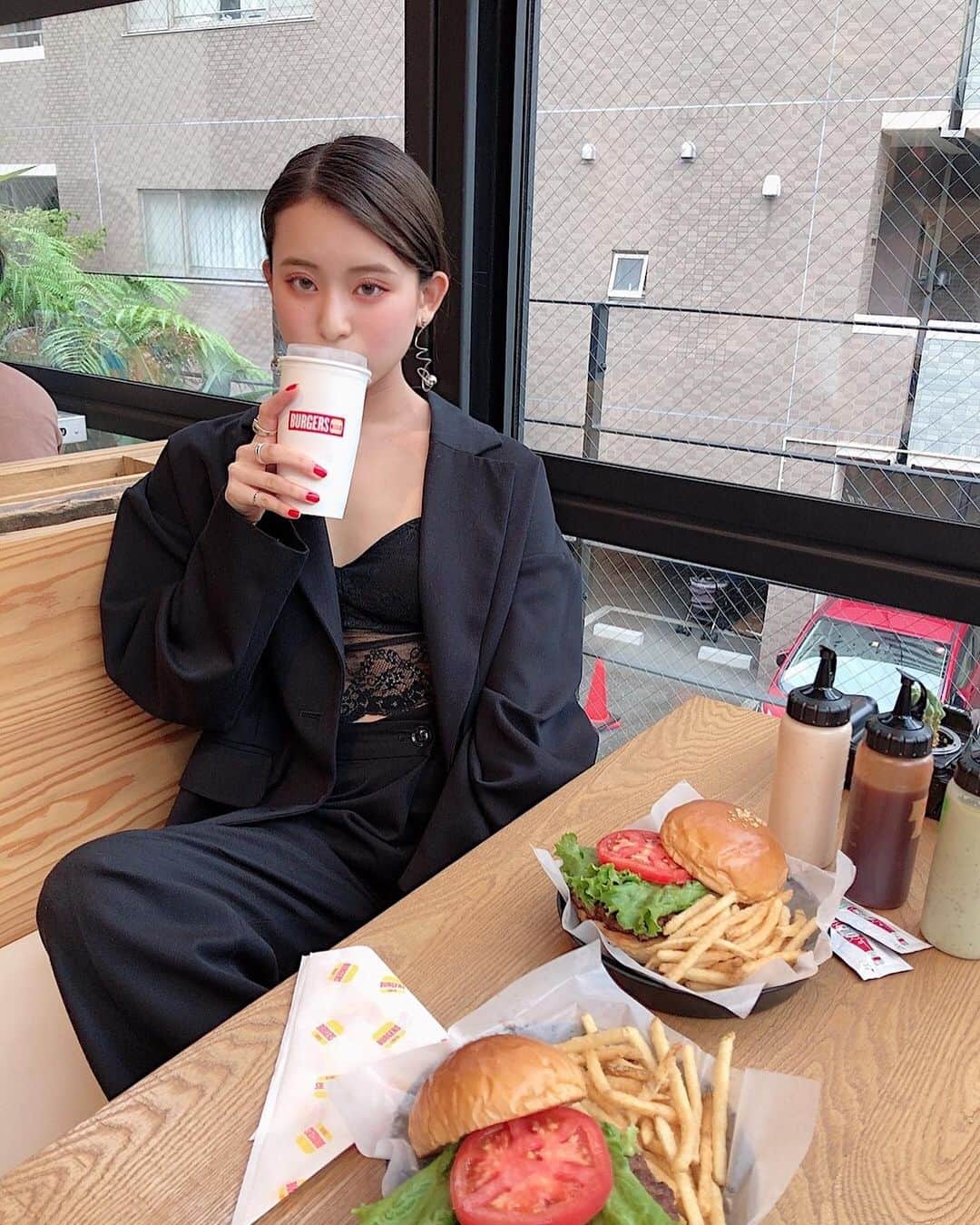 安田乙葉のグルメインスタ