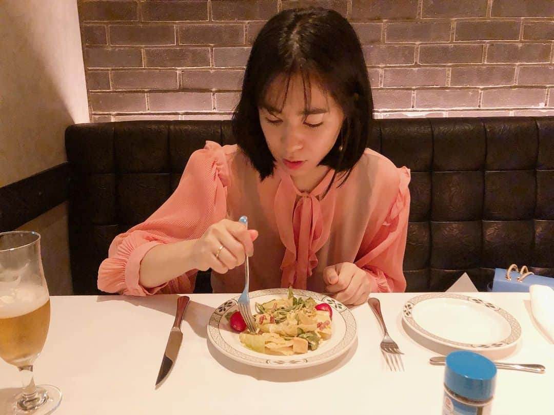 山下由奈のインスタグラム
