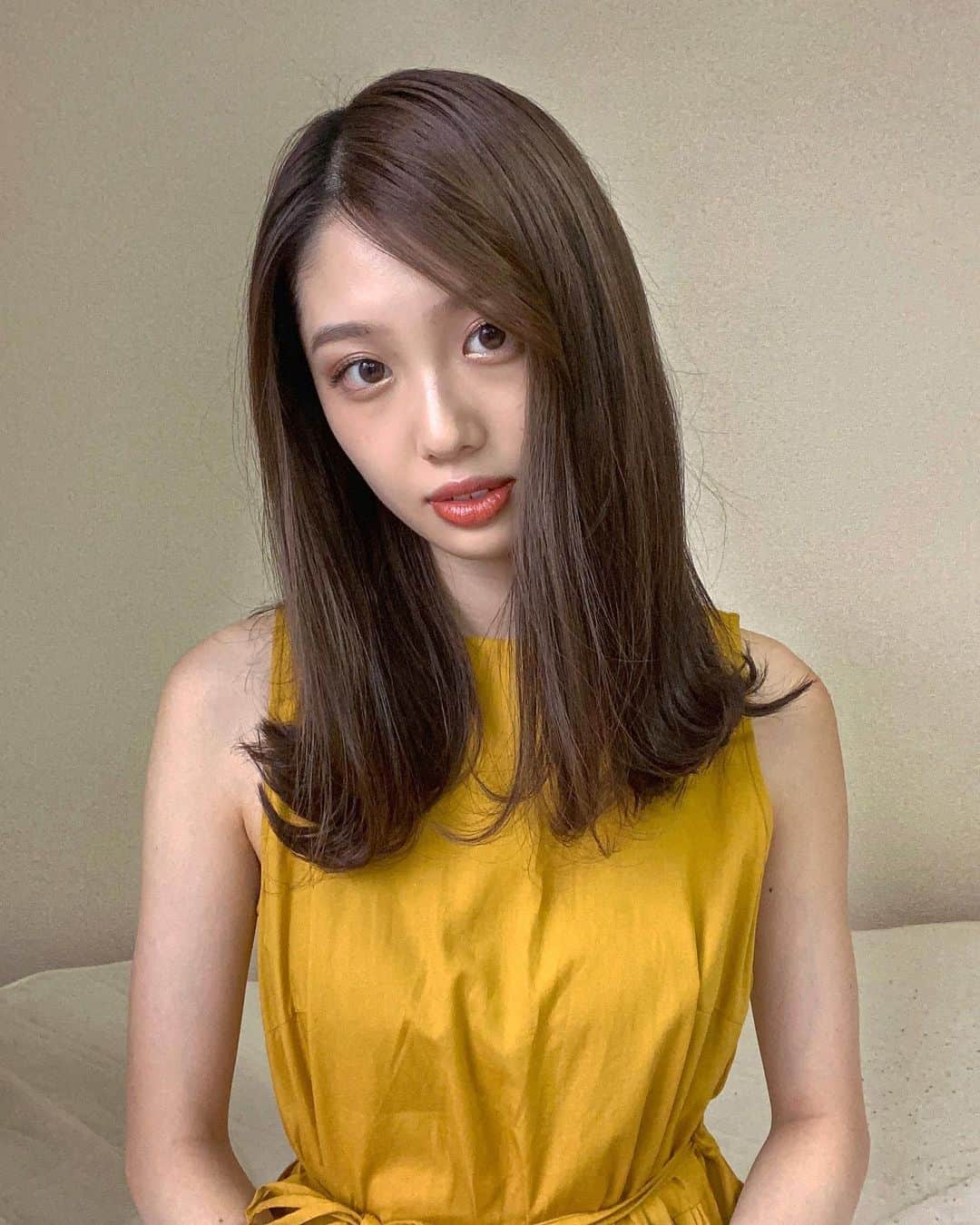 藤江萌のインスタグラム