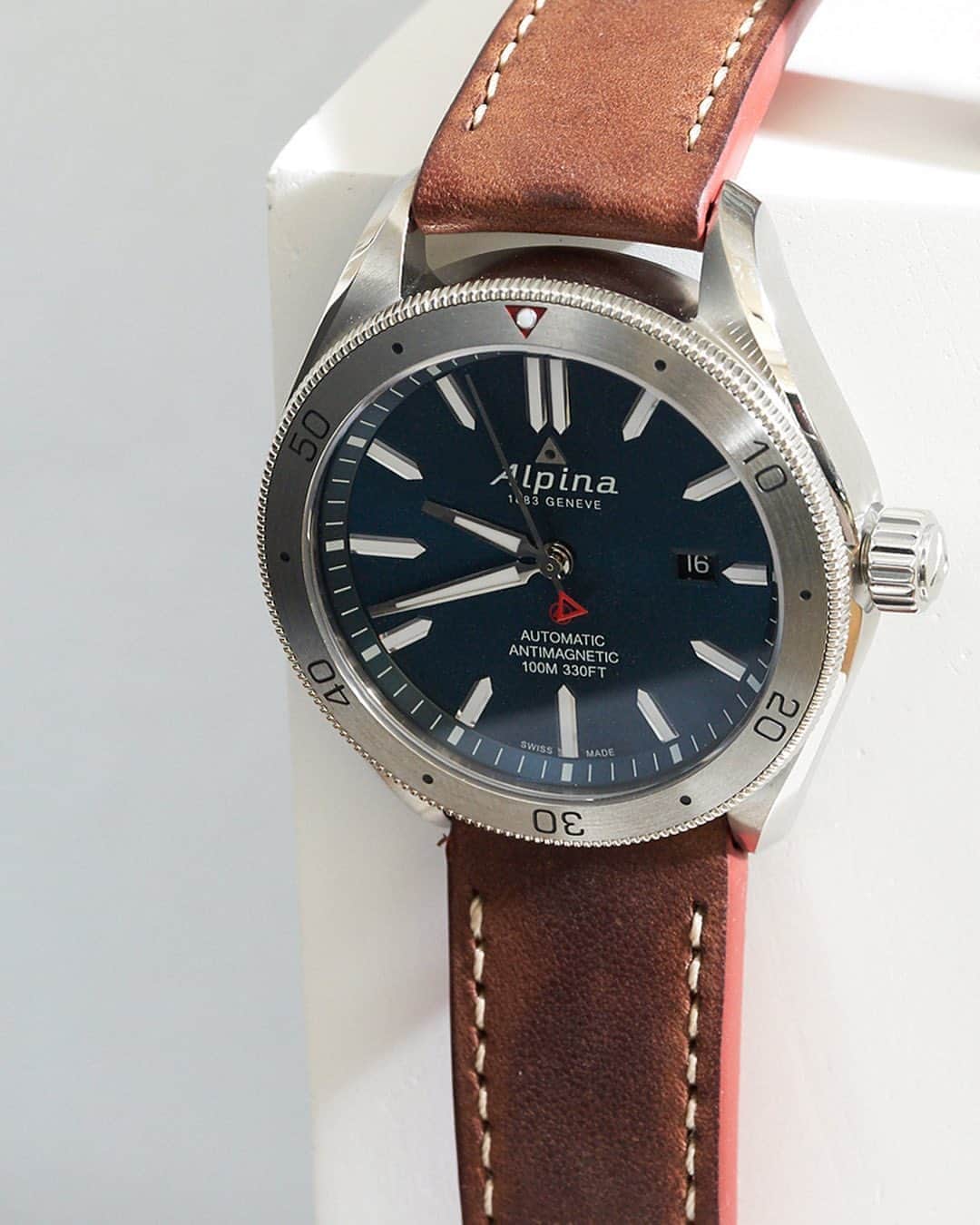 Alpina Watches Japanのインスタグラム