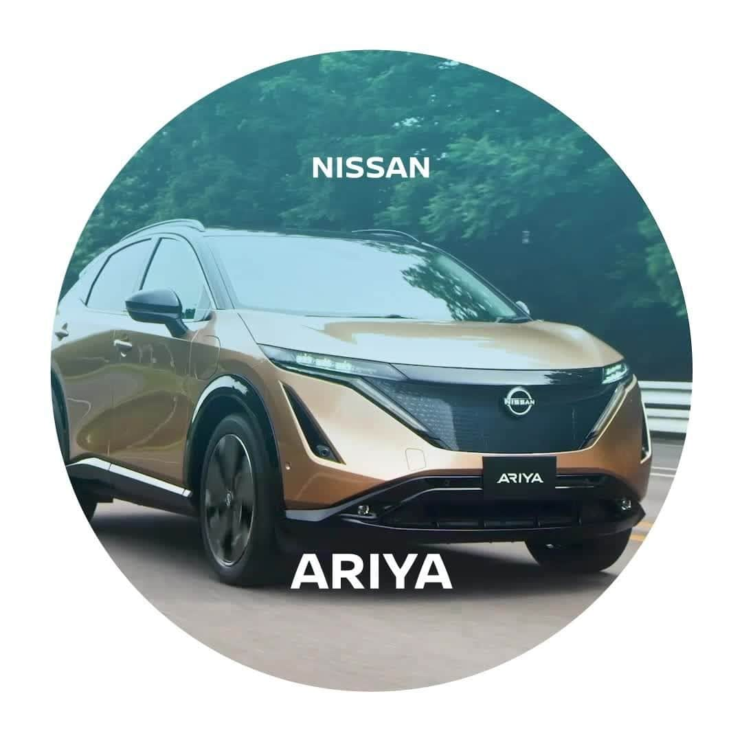 Nissanのインスタグラム