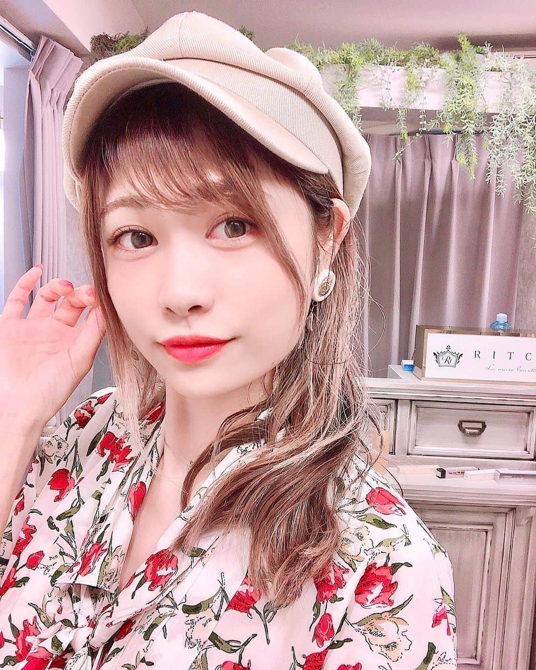 高橋里彩子のインスタグラム