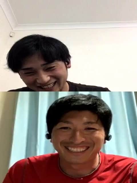 中村勝のインスタグラム