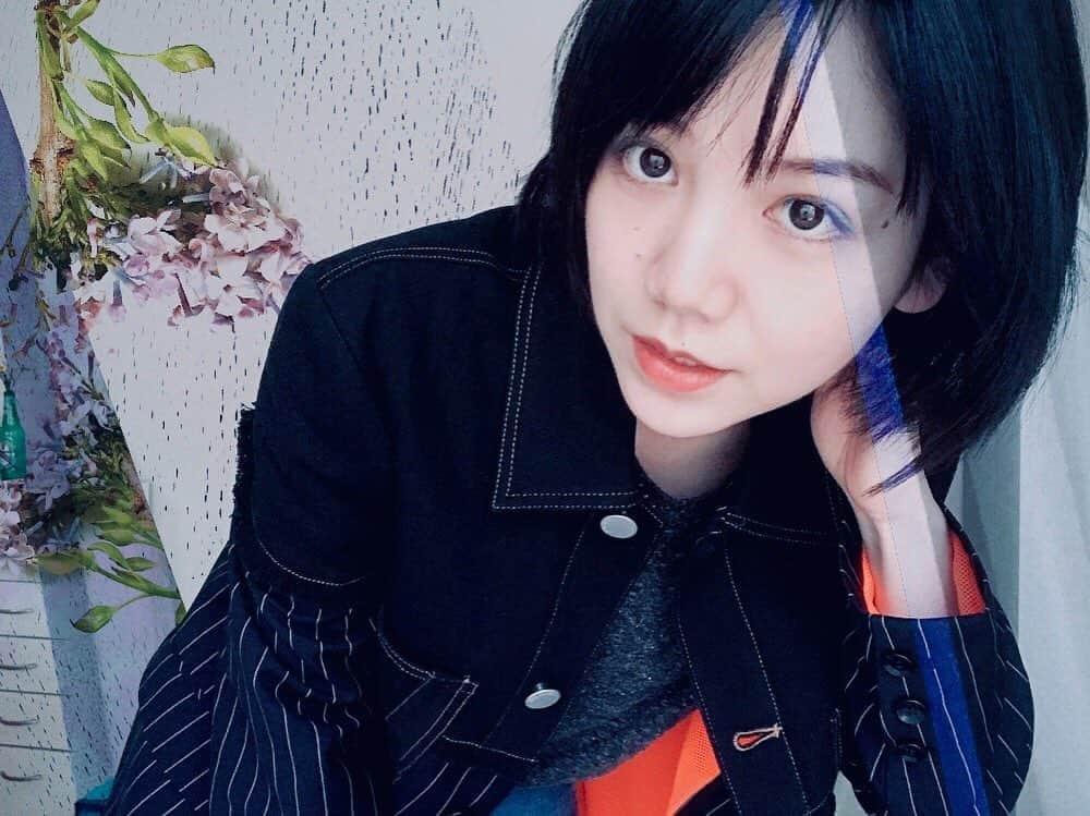田上真里奈のインスタグラム：「#二重露光 #多重露光」