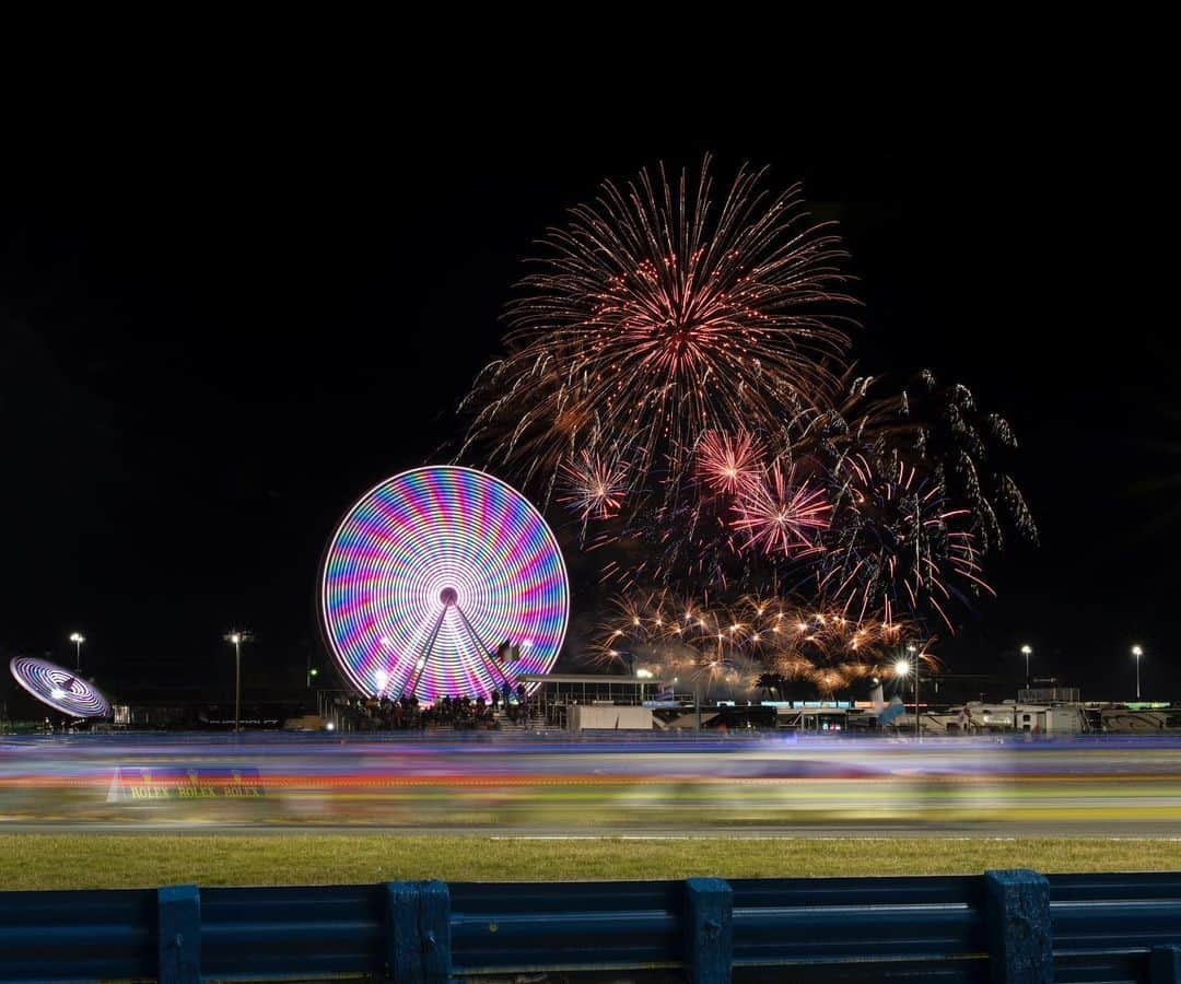 Daytona International Speedwayのインスタグラム