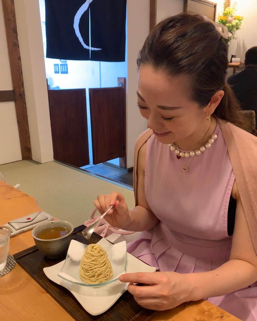 沢瀉美緒のグルメインスタ