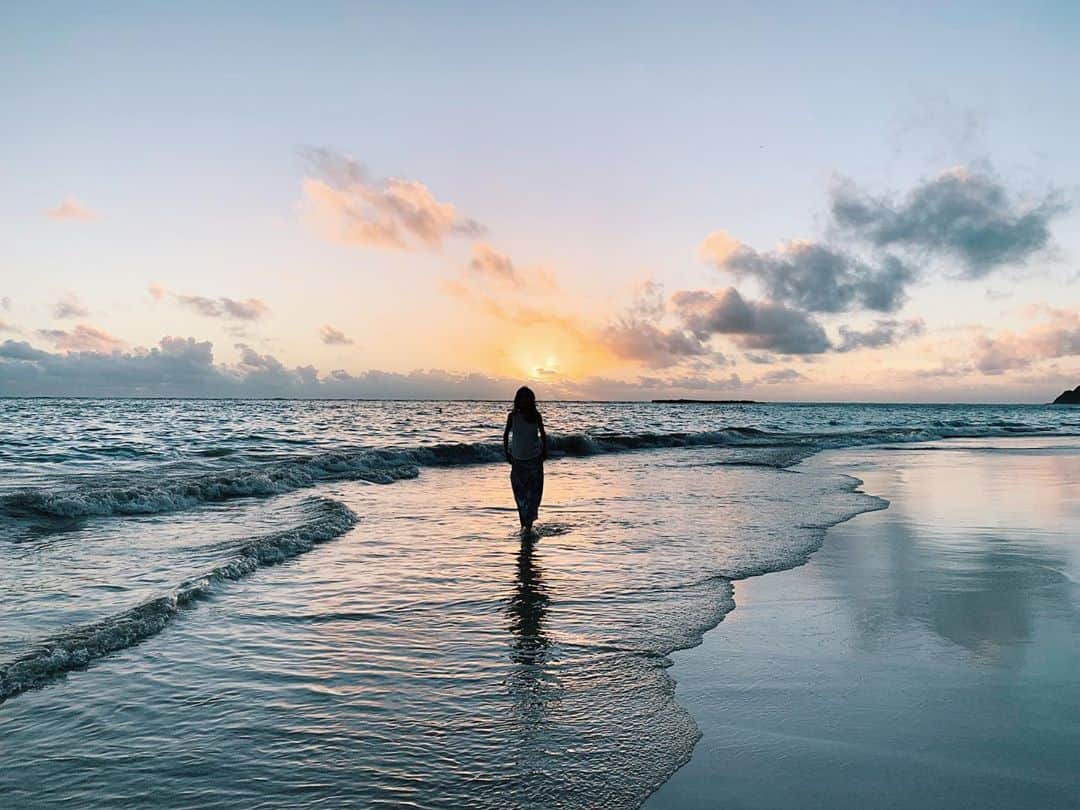 金原杏奈のインスタグラム：「How often do you take the time to reconnect to yourself? @kitchenpharmacy」