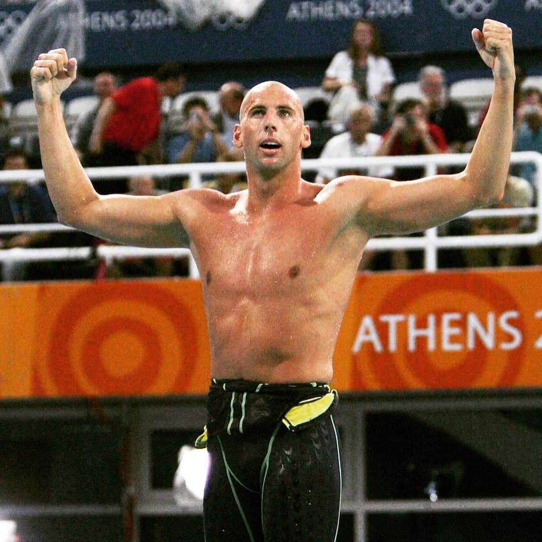 グラント・ハケットのインスタグラム：「Incredible to think that this would of been the first day of competition for athletes competing at the @tokyo2020 Olympics. Feeling for all the athletes that have to continue their preparation with so much uncertainty and restricted conditions. Very challenging and difficult time for everybody. It will make the reward SO MUCH greater once they finally get the opportunity. #greatnesstocome #keepgrinding #maintainfocus #itsnotoveruntilitsover #AOC #IOC #TeamSpeedo @speedo @speedoaustralia @ausolympicteam」