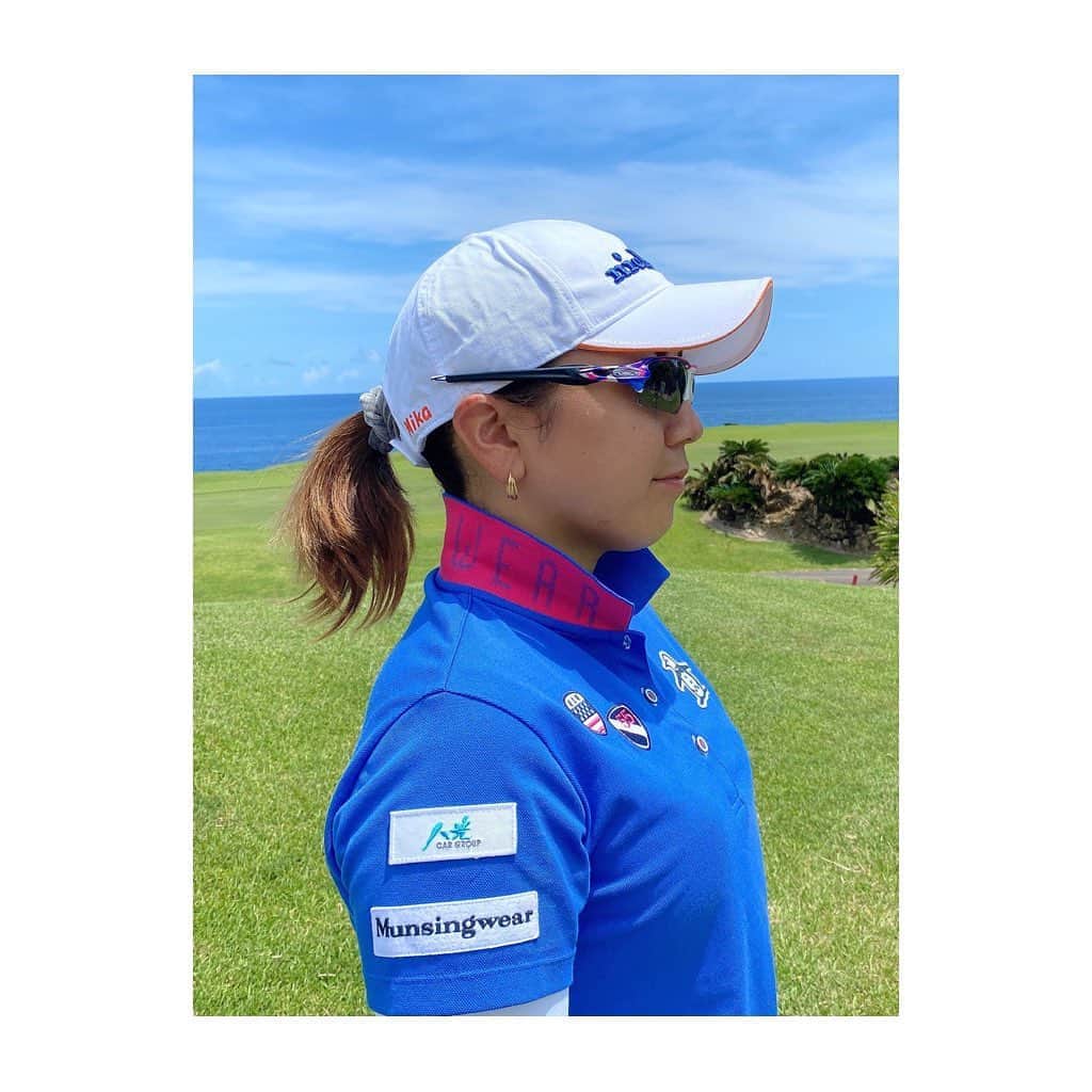 宮里美香のインスタグラム：「*** スポーツで心をひとつに。 . @oakley  #TeamOakley #kokorocollection  #ForTheLoveOfSport」