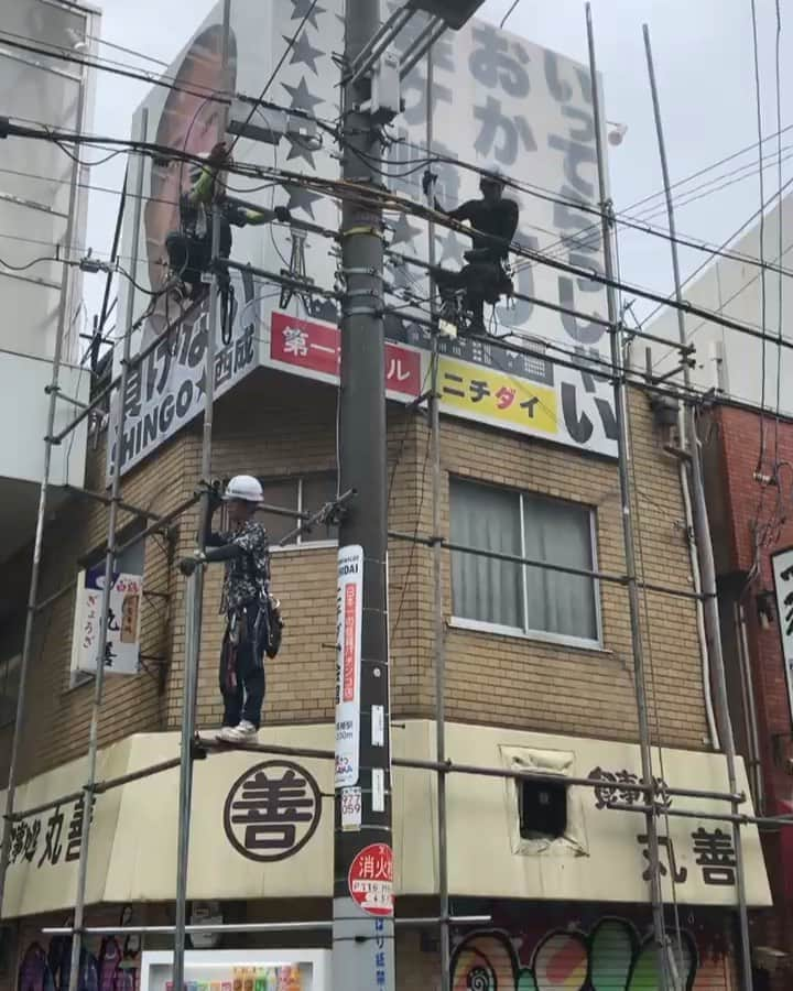 SHINGO★西成のインスタグラム