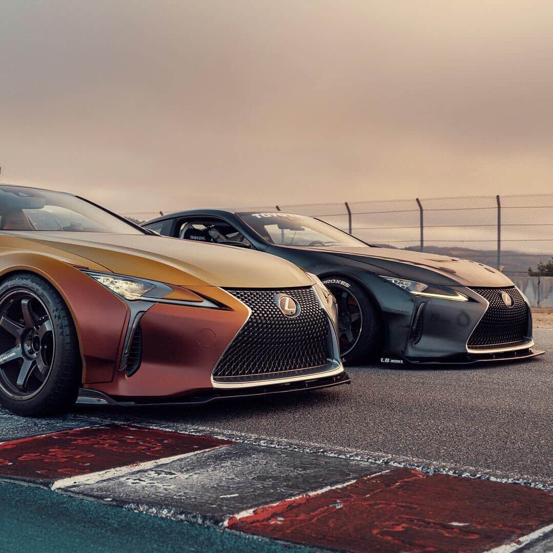 Lexus USAのインスタグラム：「Driven to fit in a memorable summer drive. What about you? 😃😎🌞 #driversproject」