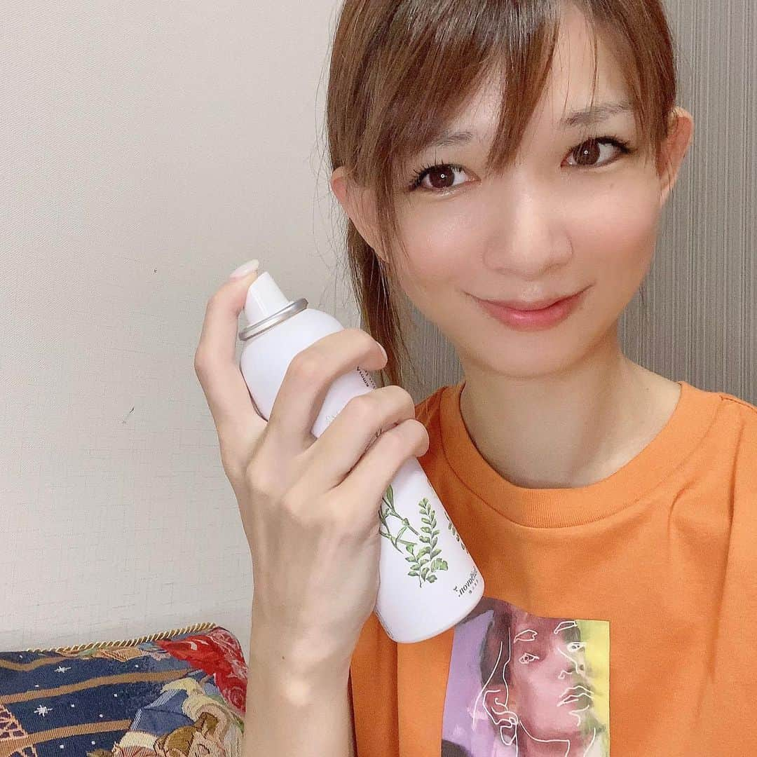 中谷あすみのインスタグラム