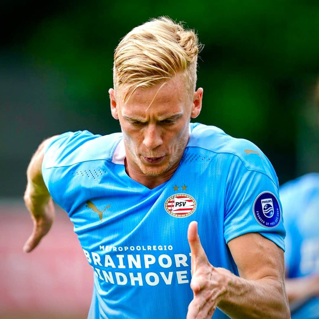 ティモ・バウムガルトルさんのインスタグラム写真 - (ティモ・バウムガルトルInstagram)「Focus 🙌🏾 ⠀⠀⠀⠀⠀⠀⠀⠀⠀⠀⠀ #baumgartl5 #believeinyourself #psv」7月25日 1時24分 - timo_baumgartl