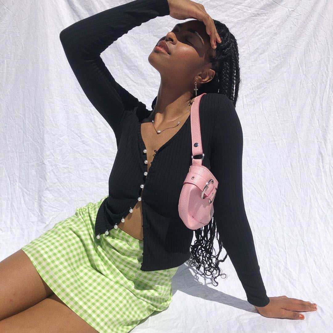 ASOSさんのインスタグラム写真 - (ASOSInstagram)「The cute picnic looks just keep coming 🧺 📸 @vendimia.apparel on @asosmarketplace」7月25日 1時25分 - asos