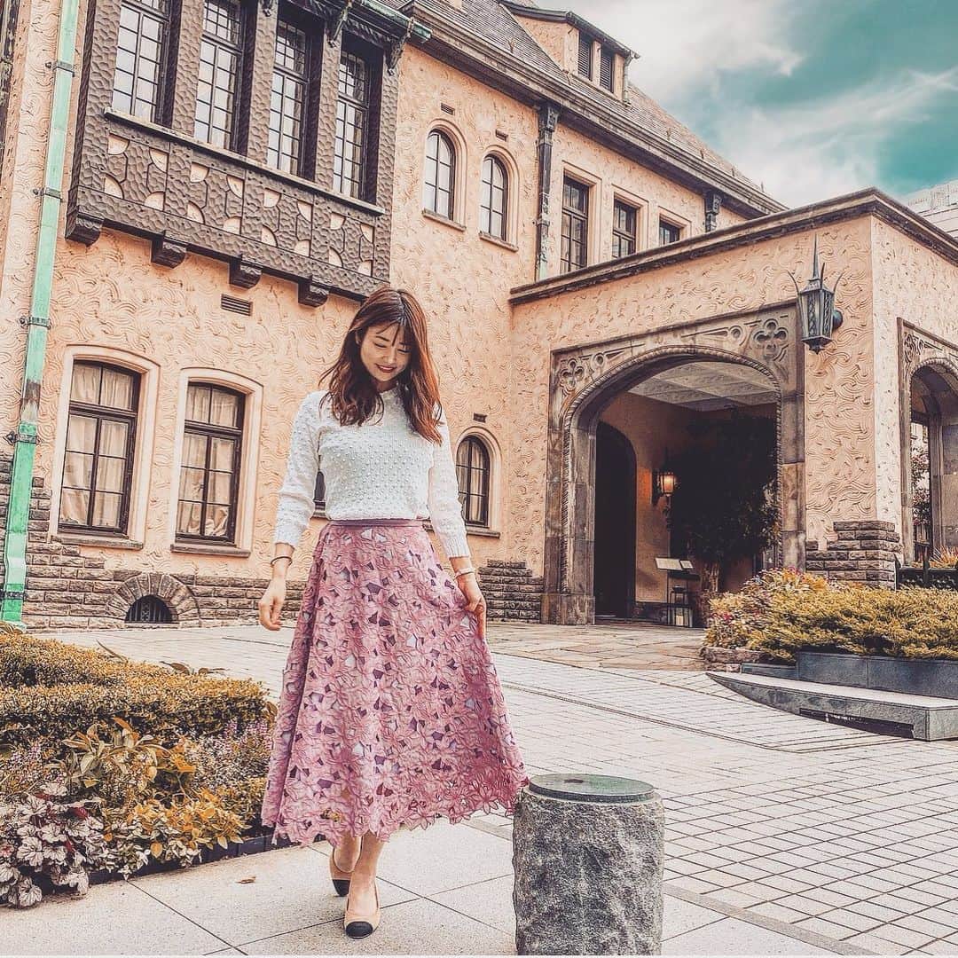 清水彩子のグルメインスタ