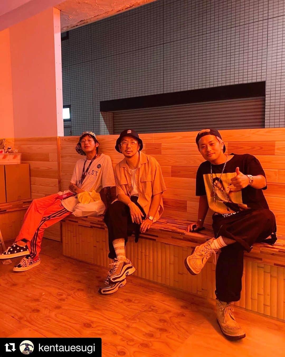 T$UYO$HIのインスタグラム