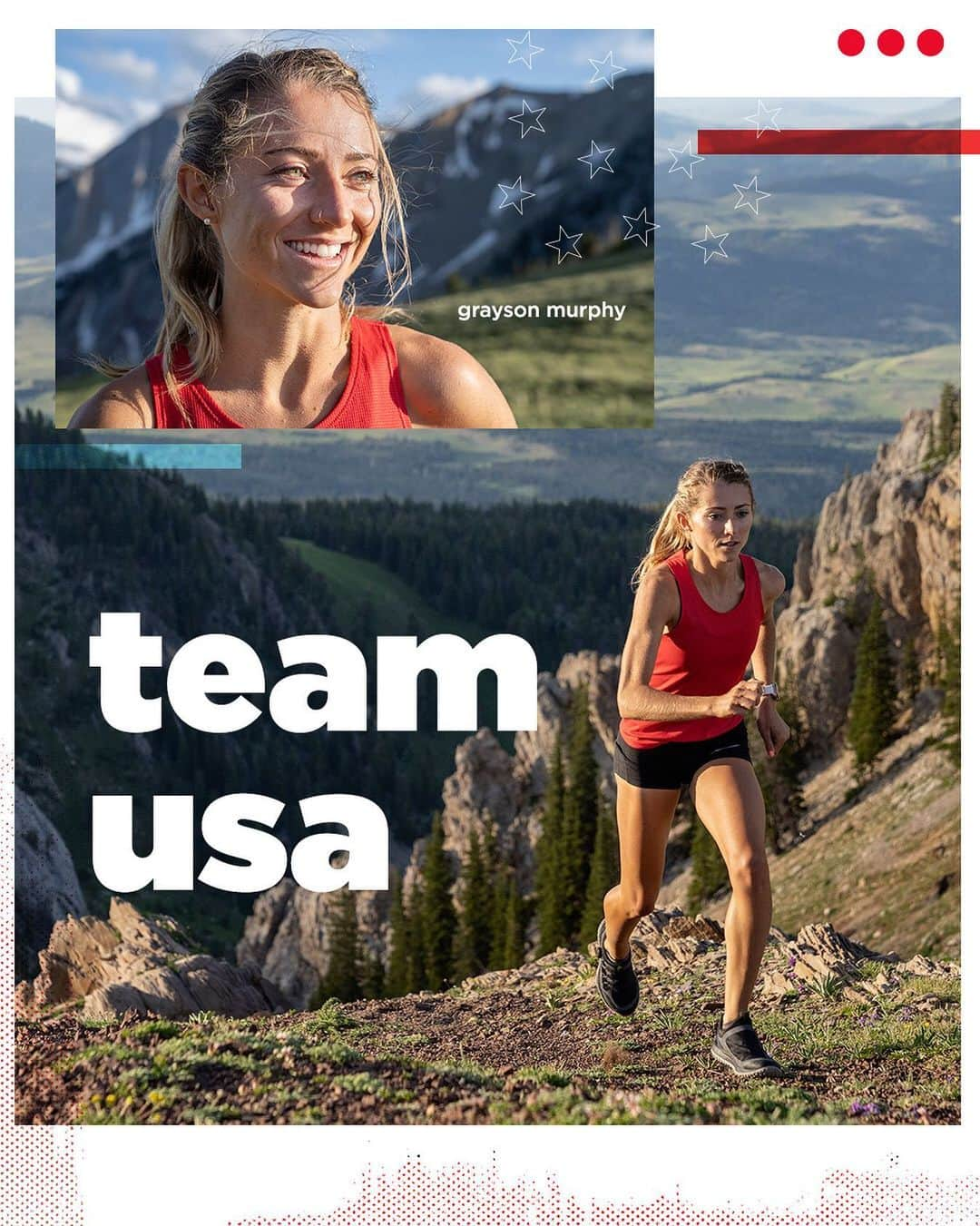 サッカニーさんのインスタグラム写真 - (サッカニーInstagram)「A good day it is!  @racin__grayson will be representing Team USA at the 2020 World Mountain Running Championship to defend her title. Leave a comment to congratulate the reigning World Champ!  #RunForGood 📸 @kokody」7月25日 1時53分 - saucony