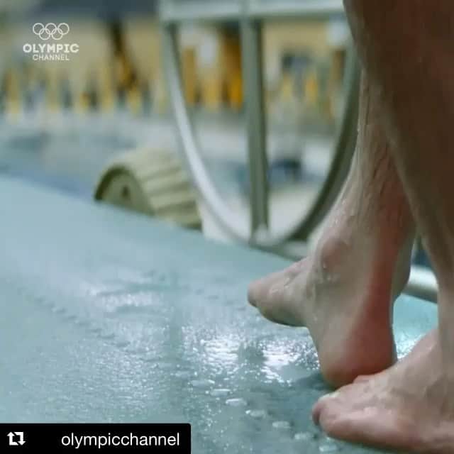 デービッド・ボウディアのインスタグラム：「@olympicchannel + @teamtoyota Thank you for telling this story 🎉 ・・・ @davidboudia went to his first Olympic Games aged 19. Then, everything started to crumble. ⁠⠀ ⁠⠀ See how the London 2012 diving champion turned things around and learned to value the journey in our new original series, What Moves Me.  ⁠Head over to @olympicchannel to watch now! Link in their bio!  #StartYourImpossible / #TeamToyota / @toyota /@toyotausa ⁠⠀」