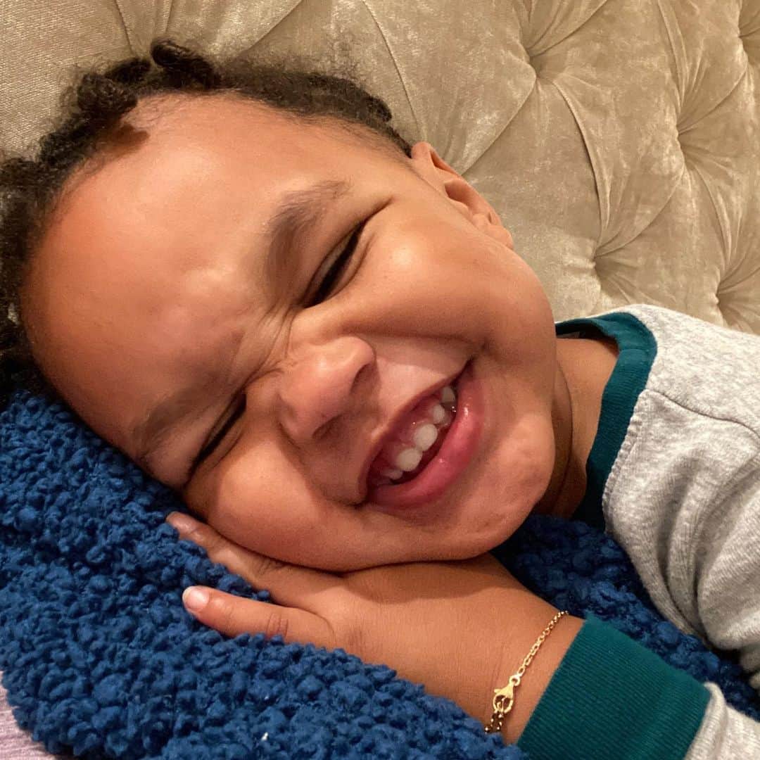 デイミアン・リラードのインスタグラム：「Miss my baby boy.」