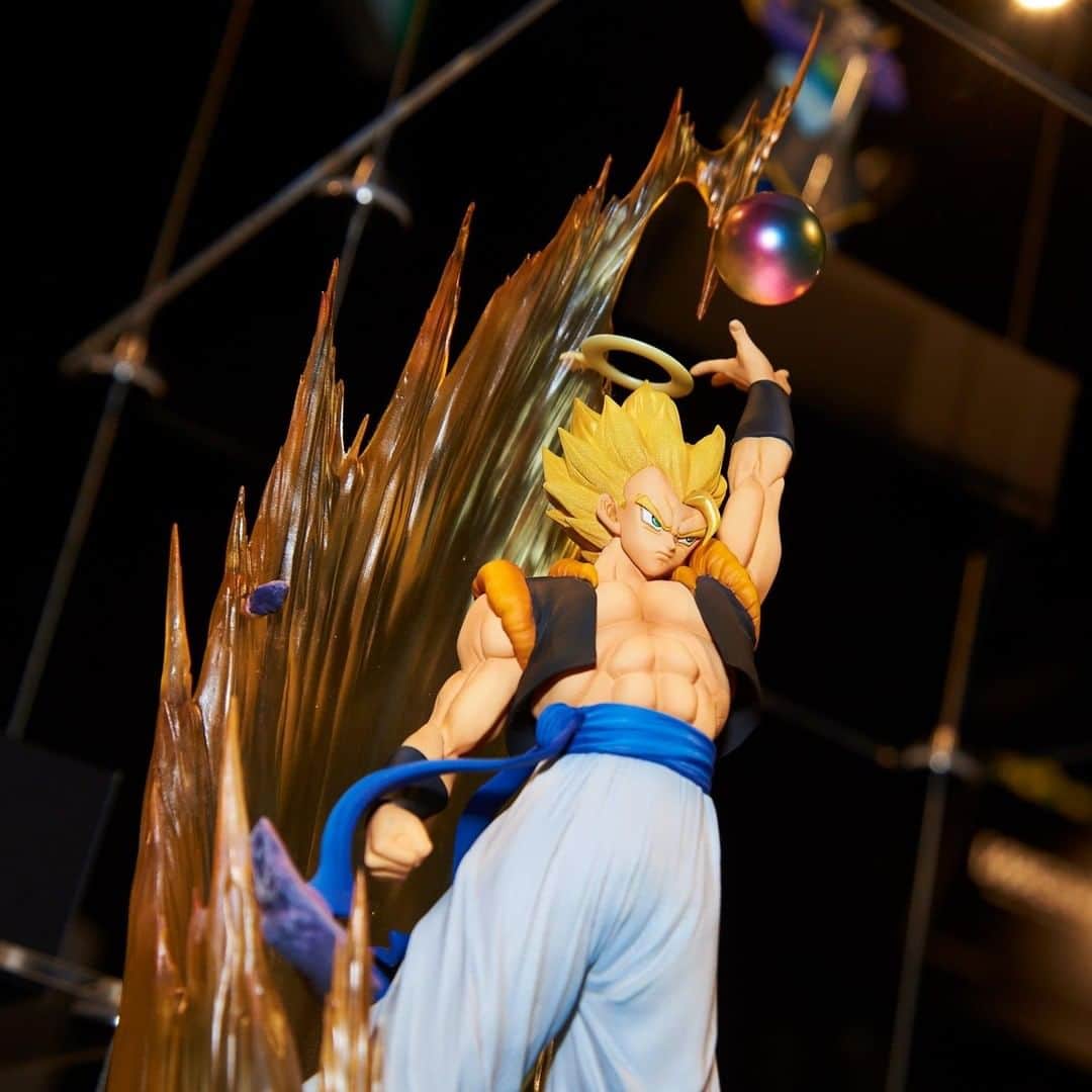 Tokyo Otaku Modeさんのインスタグラム写真 - (Tokyo Otaku ModeInstagram)「Check out new DRAGON BALL figures at Comic Con＠Home TAMASHII NATIONS BOOTH!! Which figure do you like? 😆 VR exhibition here: https://bit.ly/38JpDhr  �#dragonball #dragonballfigure #tamashiinations #comiconathome #figurephotography #vrexhibition #tamashiinationstokyo #figure #shfiguarts」7月25日 4時01分 - tokyootakumode
