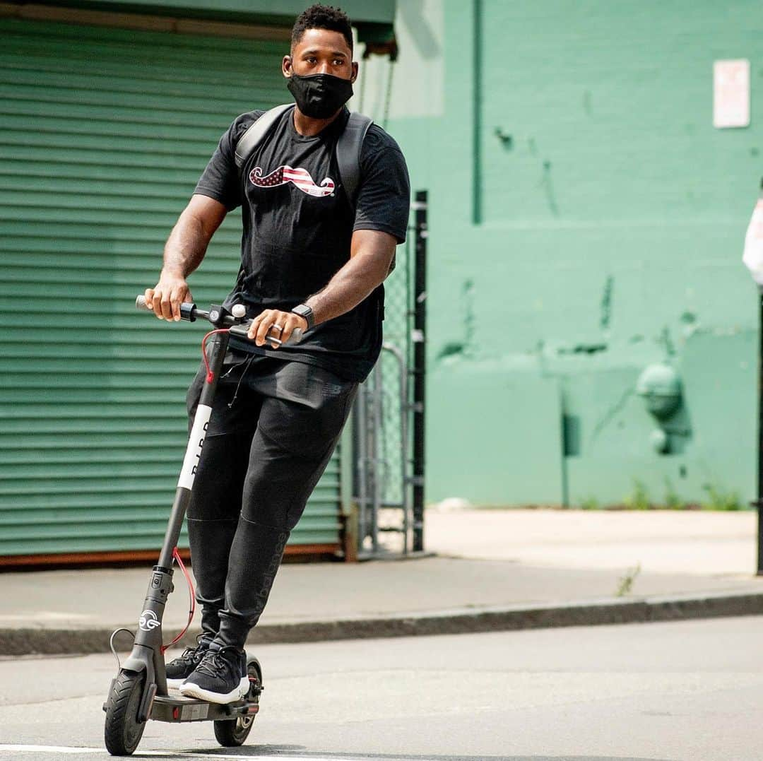 ボストン・レッドソックスさんのインスタグラム写真 - (ボストン・レッドソックスInstagram)「#OpeningDay Arrivals ✔️」7月25日 4時41分 - redsox