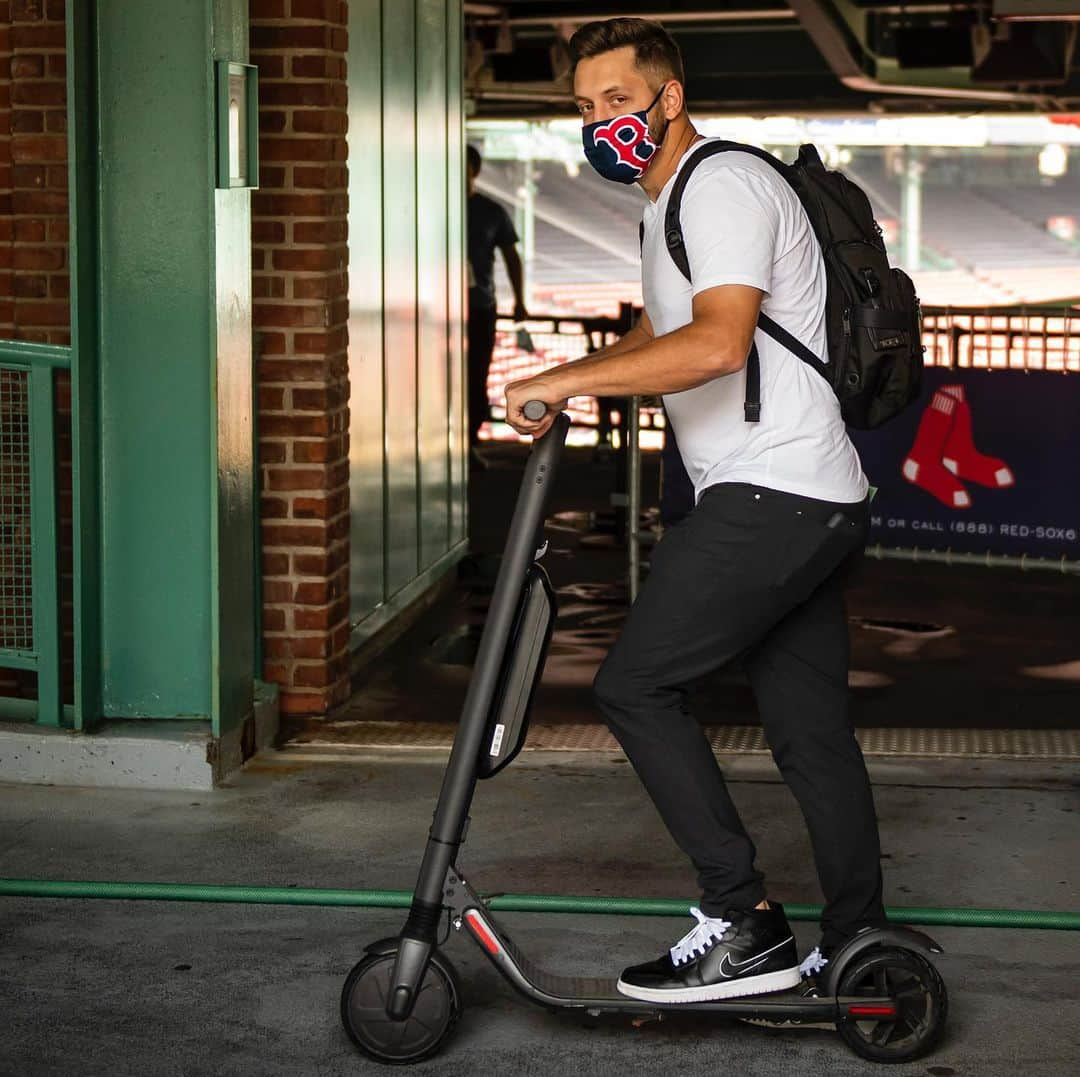 ボストン・レッドソックスさんのインスタグラム写真 - (ボストン・レッドソックスInstagram)「#OpeningDay Arrivals ✔️」7月25日 4時41分 - redsox