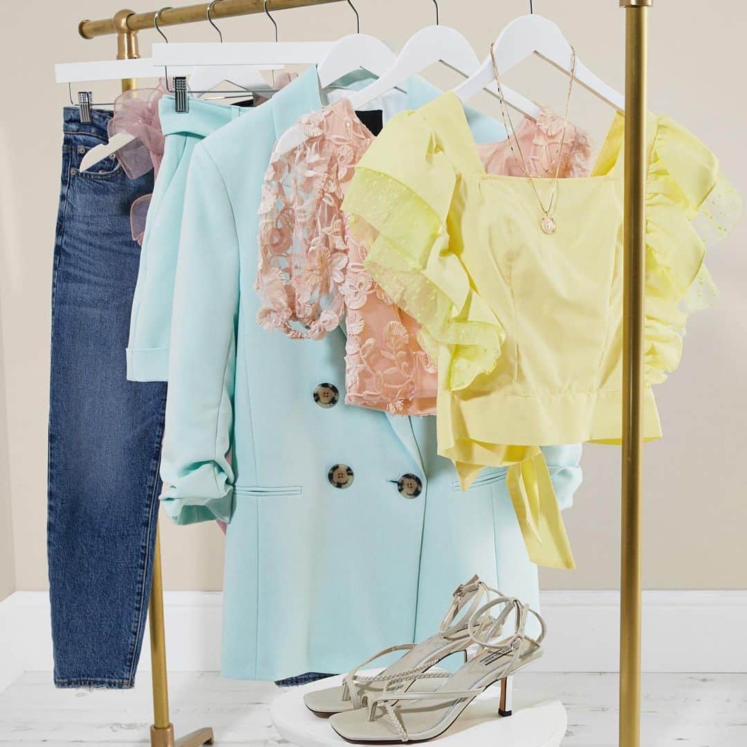 River Islandのインスタグラム