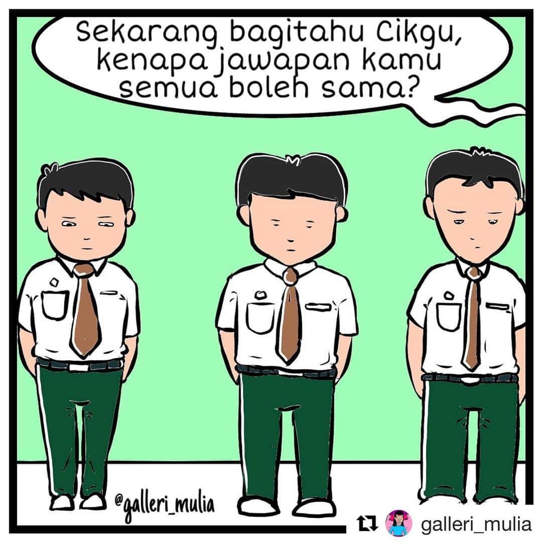 Koleksi Komik Malaysiaのインスタグラム