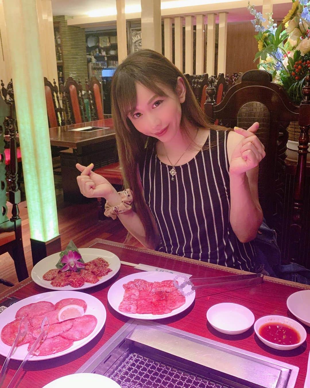 橘芹那のグルメインスタ