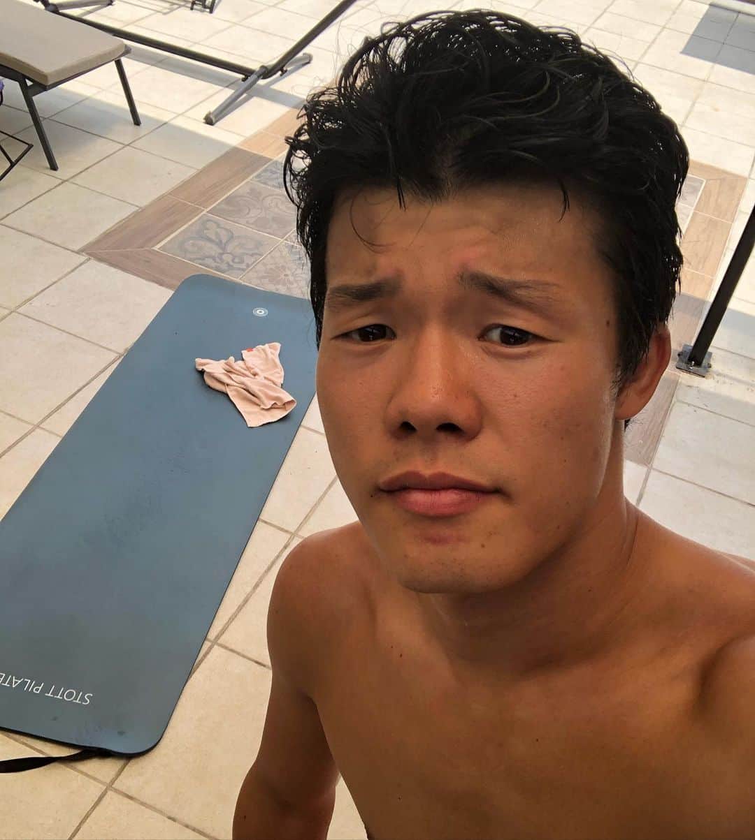 亀田和毅のインスタグラム