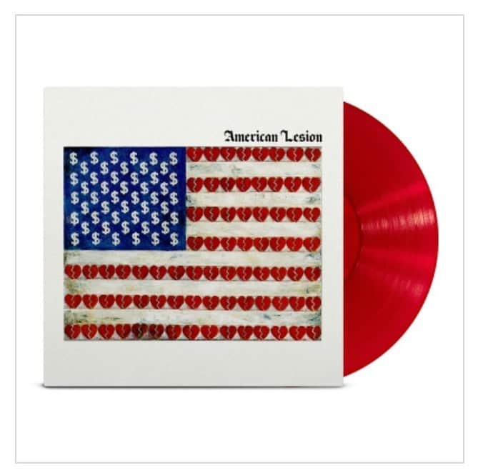 Bad Religionさんのインスタグラム写真 - (Bad ReligionInstagram)「Greg’s first solo album, American Lesion, has been reissued and is now available on red vinyl at @kingsroadmerch」7月25日 6時15分 - badreligionband