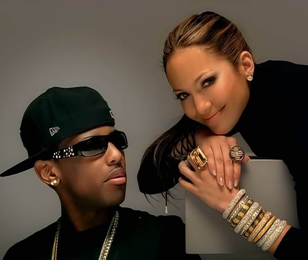 ファボラスのインスタグラム：「Happy Birthday @jlo!! 🎈  1 of the hardest workers i ever met... Your BX Level Up is Legendary! Celebrate Life for her 💯」
