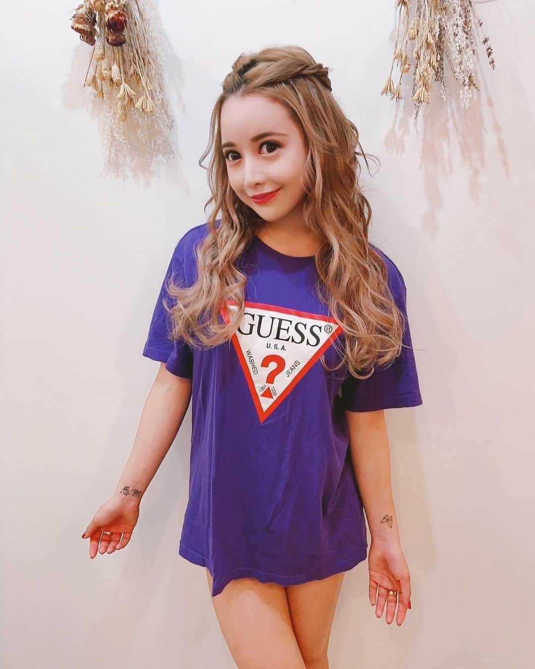 ティファニーのインスタグラム