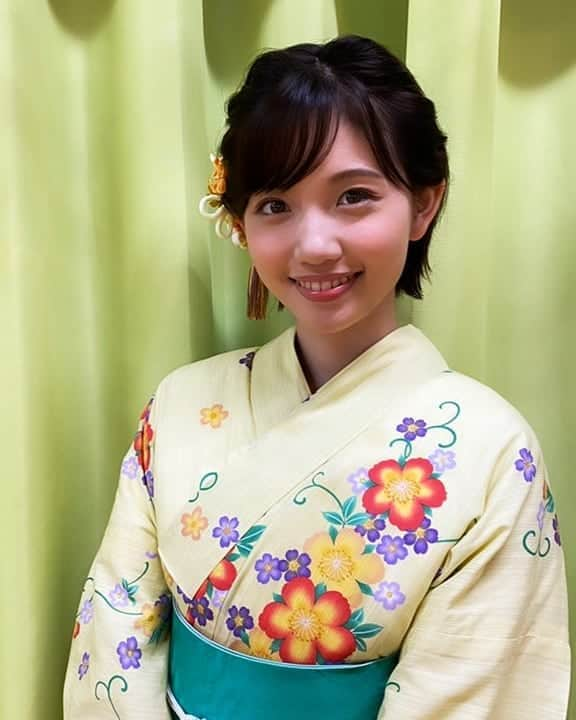 女子アナ好きみっきーさんのインスタグラム写真 - (女子アナ好きみっきーInstagram)「テレ東 田中瞳ちゃん❤️ 浴衣ひとみん💓 . #田中瞳 #ひとみん #テレ東 #アナウンサー #かわいい #ナイスバディ #ウーパールーパー #浴衣 #hitomitanaka #tokyo #announcer #kawaii #cute #pretty #yukata」7月25日 19時39分 - mikiya_m39