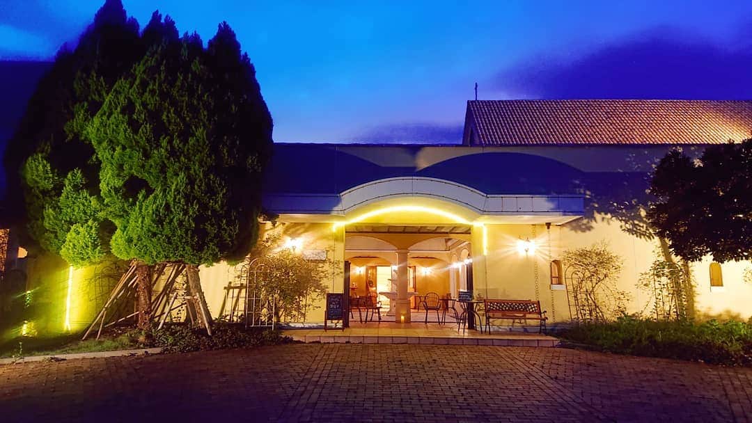 メゾン エルミタージュのグルメインスタ