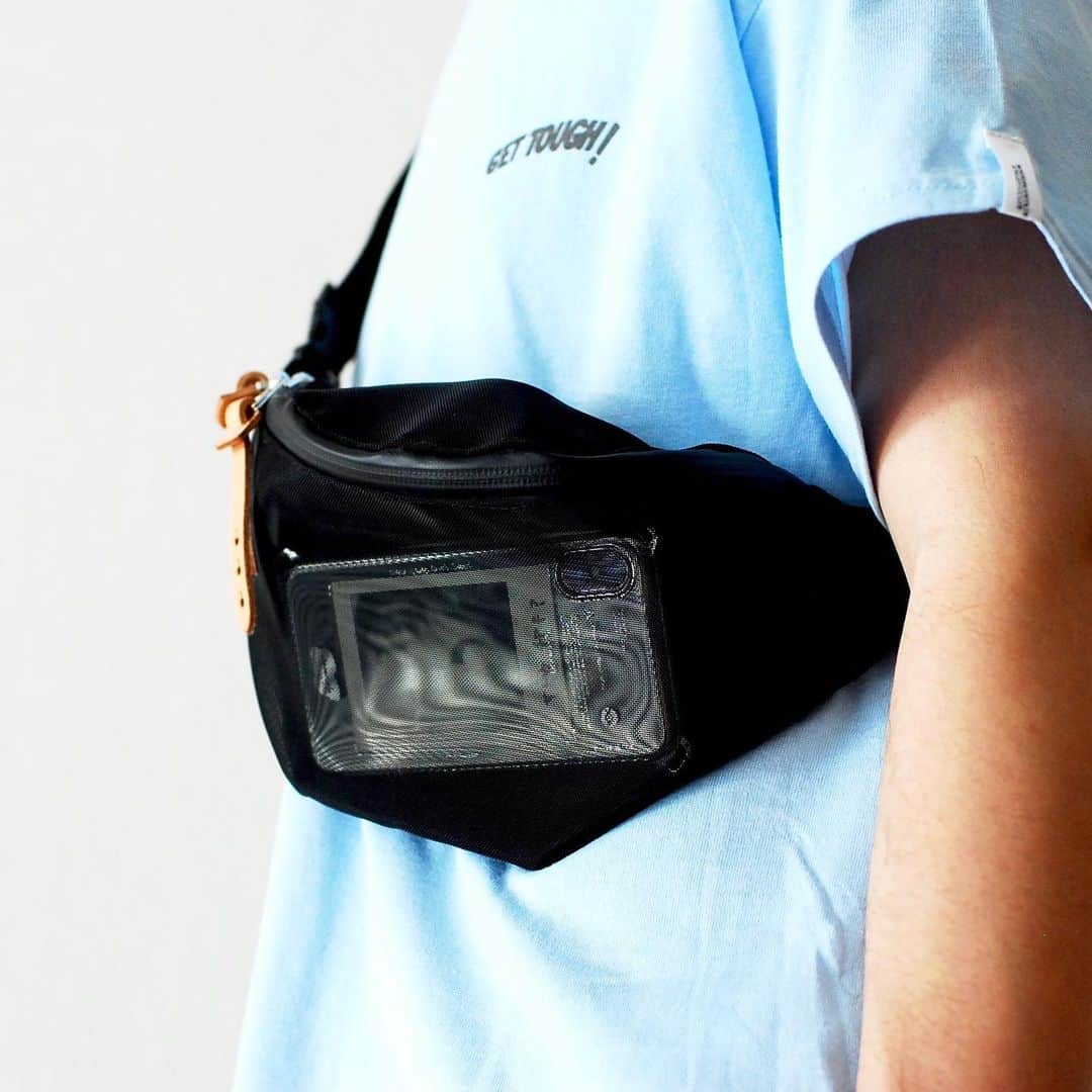 wonder_mountain_irieさんのインスタグラム写真 - (wonder_mountain_irieInstagram)「_ [セール対象商品] NNEI / ネイ "Drip Waist Bag" ￥11,000- > ¥8,800-[20%OFF] _ 〈online store / @digital_mountain〉 https://www.digital-mountain.net/shopdetail/000000011341/ _ 【オンラインストア#DigitalMountain へのご注文】 *24時間受付 *15時までのご注文で即日発送 * 1万円以上ご購入で送料無料 tel：084-973-8204 _ We can send your order overseas. Accepted payment method is by PayPal or credit card only. (AMEX is not accepted)  Ordering procedure details can be found here. >>http://www.digital-mountain.net/html/page56.html  _ #NNEI #NineTailor #ネイ #ナインテイラー _ 本店：#WonderMountain  blog>> http://wm.digital-mountain.info/blog _  JR 「#福山駅」より徒歩10分 #ワンダーマウンテン #japan #hiroshima #福山 #福山市 #尾道 #倉敷 #鞆の浦 近く _ 系列店：@hacbywondermountain _」7月25日 19時41分 - wonder_mountain_
