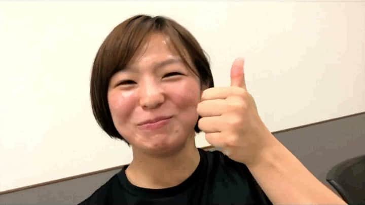 日本テレビ「POWERフレーズ」のインスタグラム：「. #レスリング #川井友香子 選手🤼‍♀️ ( @yukako_kawai27 )   数あるスイーツの中で特に好きなのがモンブラン🧁🌰 以前、リオ五輪金メダリストの姉 #川井梨紗子 選手( @risako_kawai )から 「モンブランの食べ比べセット」を サプライズプレゼントされ、超感動したそうです☺️  友香子選手の前編は7/26(日)夜6:55～！   ナレーターは #競泳 #松田丈志 さん 🏊🏻‍♂️  #wrestling#YukakoKawai#RisakoKawai #東京五輪#TOKYO2020#オリンピック#Olympic #日テレ#NTV」