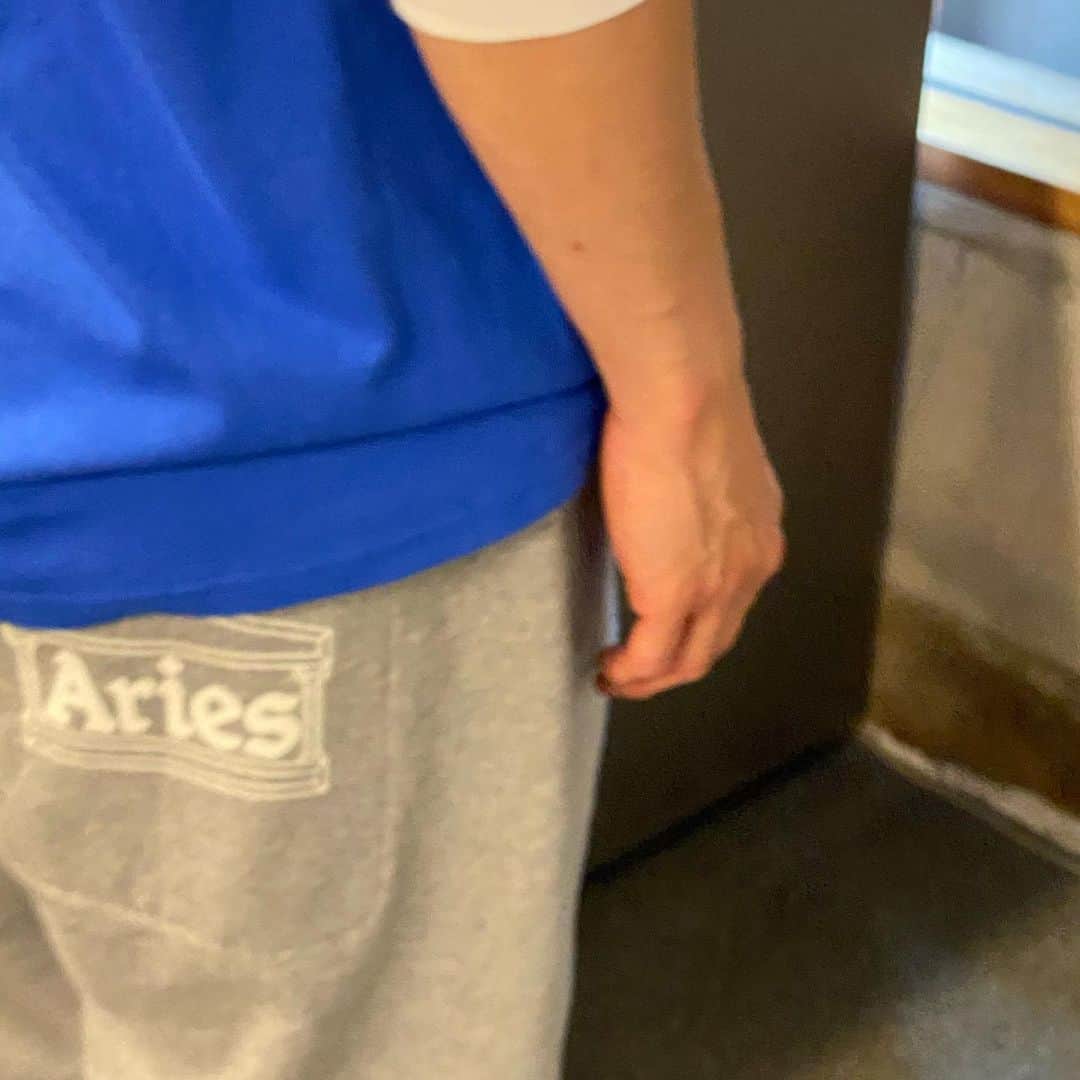 イナチ のインスタグラム：「#ARIES」