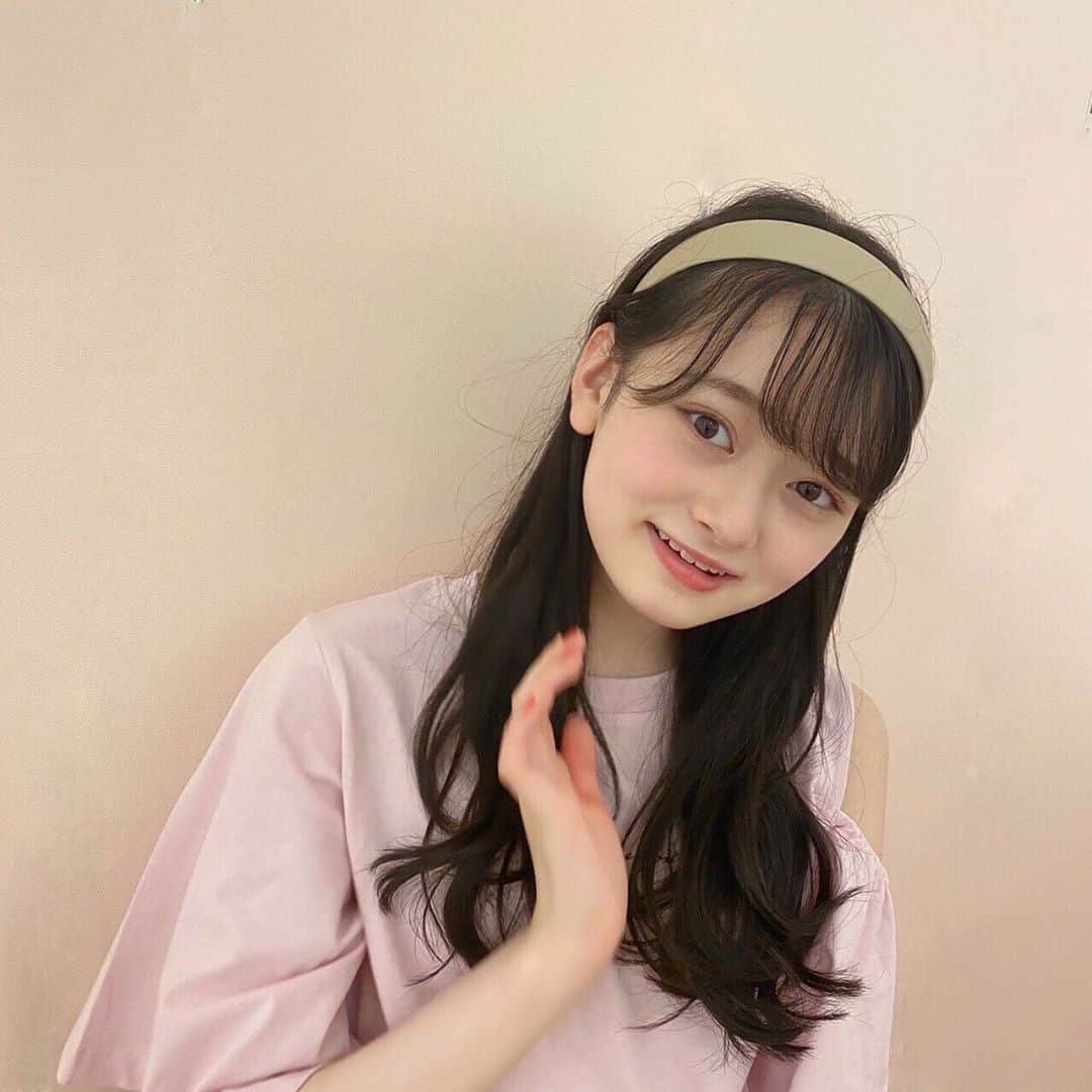 高比良由菜のインスタグラム