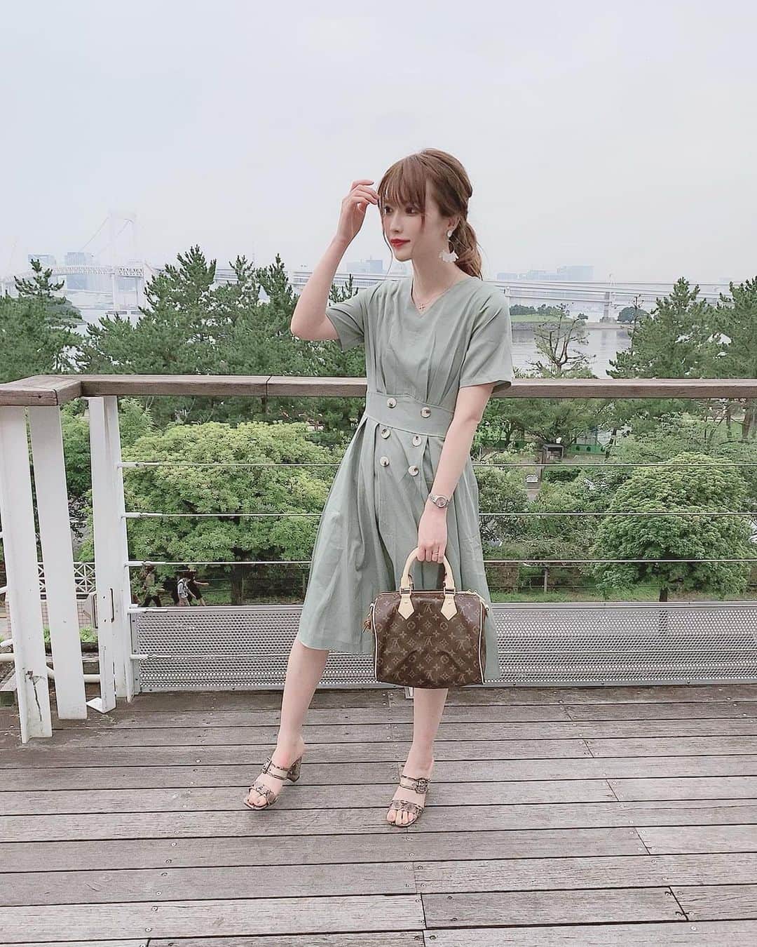 優月美羽のインスタグラム