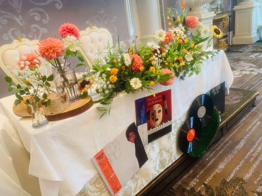 ArtGraceWeddingHillsのグルメインスタ