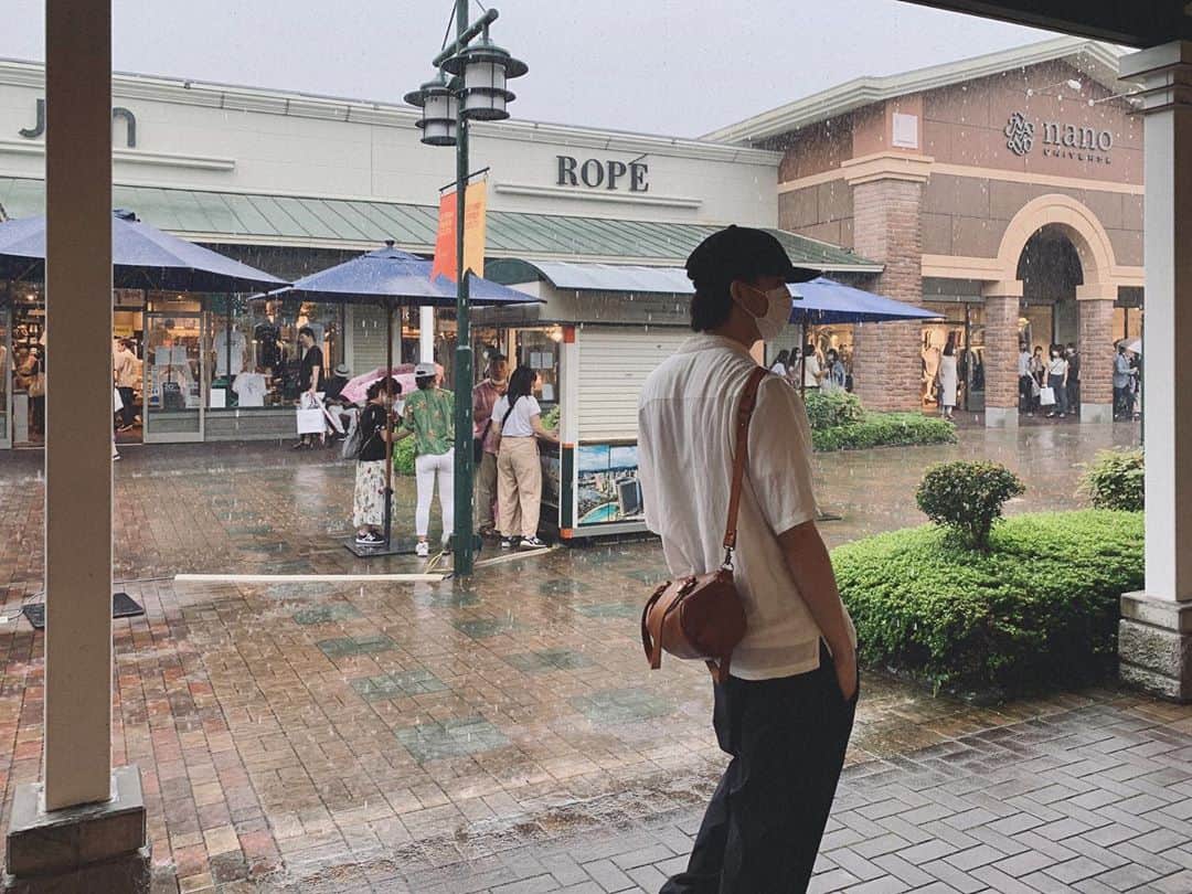 吉川大貴さんのインスタグラム写真 - (吉川大貴Instagram)「しっかり感染予防してね、ちょっとお買い物。」7月25日 19時13分 - daiki_kikkawa