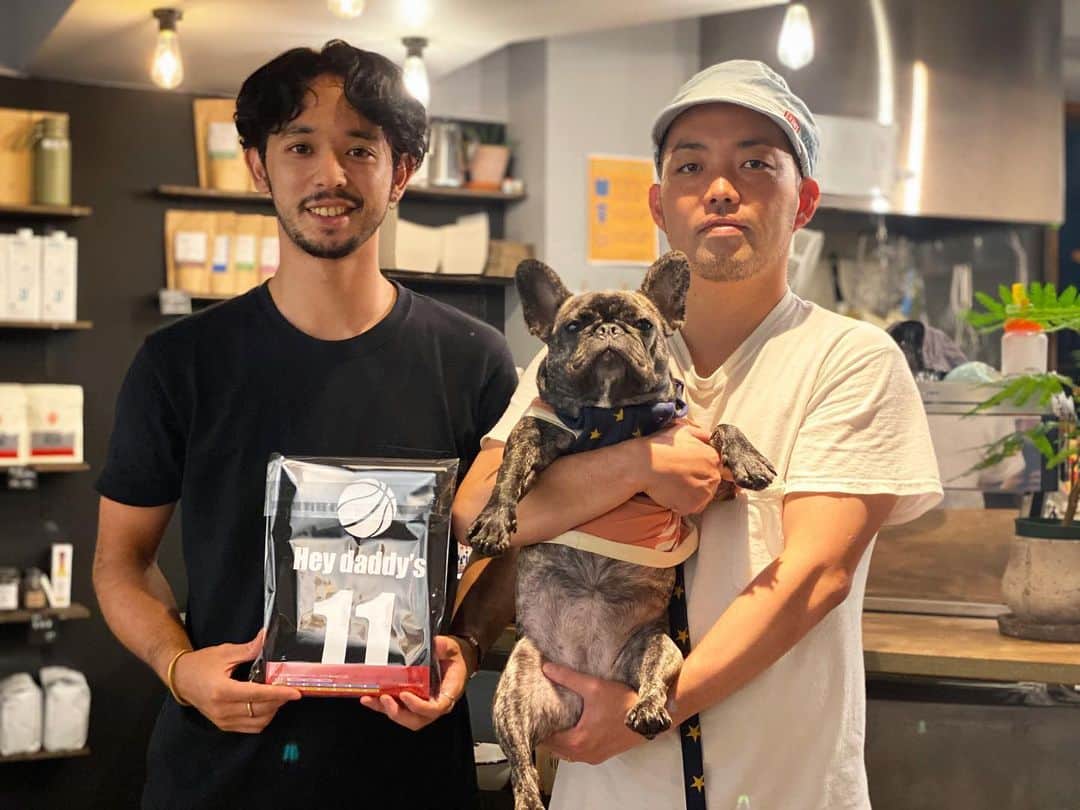 HeyCoffeeのグルメインスタ