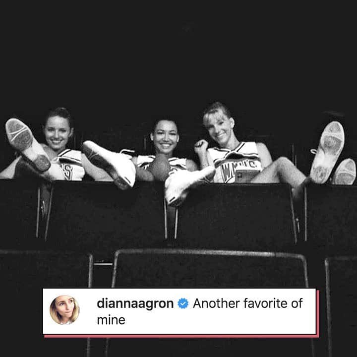E! Onlineさんのインスタグラム写真 - (E! OnlineInstagram)「The Glee cast's memories of Naya Rivera reminding us all that being a part of something special makes you special. 💔 (📷: Instagram)」7月25日 10時45分 - enews