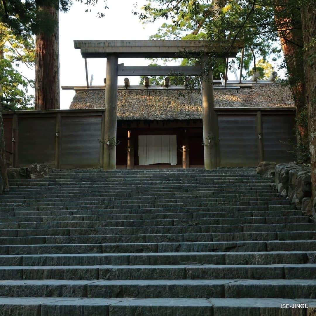 伊勢神宮のインスタグラム