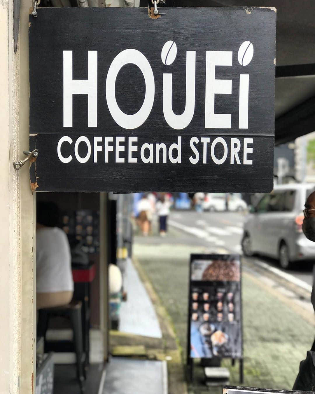houeicoffeeのグルメインスタ