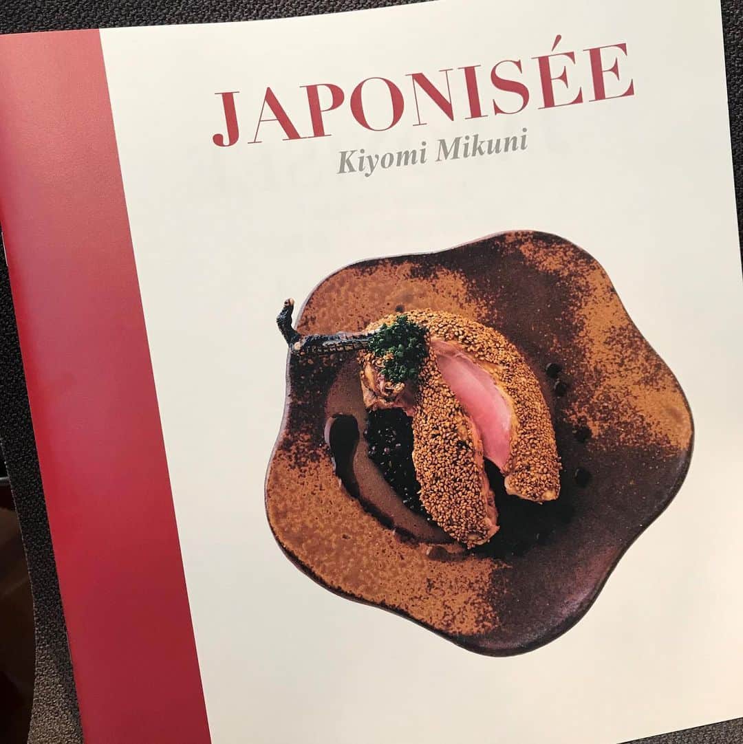 オテル・ドゥ・ミクニ(ウェディング)公式のグルメインスタ