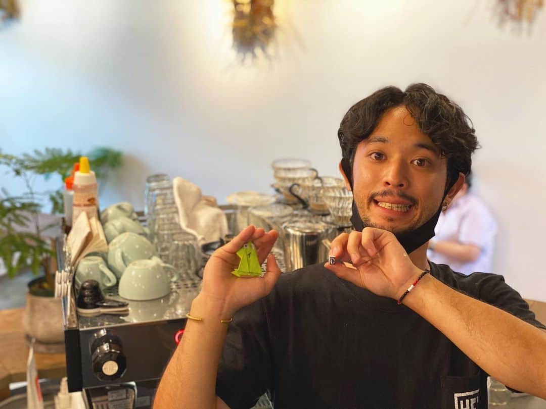 HeyCoffeeのグルメインスタ